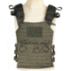 Red Rock Outdoor Gear Laser-Cut Plate Carrier, Olive Drab, 523OD