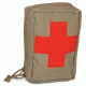 Red Rock Outdoor Gear mavriK Large Medic Pouch - Aluminum, One-Size 82-533AL