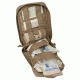 Red Rock Outdoor Gear mavriK Large Medic Pouch - Aluminum, One-Size 82-533AL