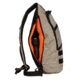 Red Rock Outdoor Gear Metro Sling Pack, Sand, 86-008SND