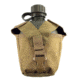 Red Rock Outdoor Gear MOLLE Canteen Holder - Coyote, One-Size 82-016COY
