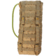 Red Rock Outdoor Gear Molle Hydration Pouch, Coyote, 80427COY