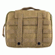 Red Rock Outdoor Gear MOLLE Tablet Case - Coyote, One-Size 82-012COY