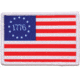 Red Rock Outdoor Gear Morale Patch, 1776 Flag, 97-014