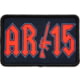 Red Rock Outdoor Gear Morale Patch, AR-15, 97-032