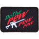 Red Rock Outdoor Gear Morale Patch, Do The Pew, 97-022