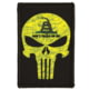Red Rock Outdoor Gear Morale Patch, Don't Tread On Me Skull, 97-080