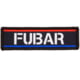 Red Rock Outdoor Gear Morale Patch, FUBAR, 97-058