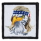 Red Rock Outdoor Gear Morale Patch, Redneck Eagle, 97-112
