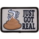 Red Rock Outdoor Gear Morale Patch, S Just Got Real, 97-031
