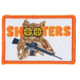 Red Rock Outdoor Gear Morale Patch, Shooters, 97-096