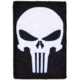 Red Rock Outdoor Gear Morale Patch, Skull, 97-025