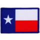 Red Rock Outdoor Gear Morale Patch, Texas Flag, 97-023