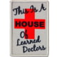 Red Rock Outdoor Gear Morale Patch, This is a House of Learned Doctors, 97-064