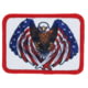 Red Rock Outdoor Gear Morale Patch, USA Eagle, 97-106