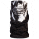 Red Rock Outdoor Gear MultiGaiter, Skull Black/White, 70-2012-07
