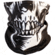 Red Rock Outdoor Gear MultiGaiter, Skull Black/White, 70-2012-07