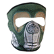 Red Rock Outdoor Gear Neoprene Face Mask, Gas Mask, 70-2004-13