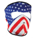 Red Rock Outdoor Gear Neoprene Face Mask, USA Flag, 70-2004-11