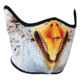 Red Rock Outdoor Gear Neoprene Half-Face Mask, Eagle, 70-2005-01