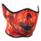 Red Rock Outdoor Gear Neoprene Half-Face Mask, Flame, 70-2005-02