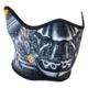 Red Rock Outdoor Gear Neoprene Half-Face Mask, MadMax, 70-2005-07