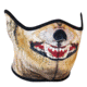 Red Rock Outdoor Gear Neoprene Half-Face Mask, Wolf, 70-2005-12