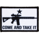 Red Rock Outdoor Gear Morale Patch, Come And Take It AR15, 97-073