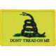Red Rock Outdoor Gear Morale Patch, Don't Tread On Me, 97-021