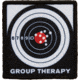 Red Rock Outdoor Gear Morale Patch, Group Therapy, 97-074