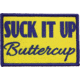 Red Rock Outdoor Gear Morale Patch, Suck It Up Buttercup, 97-060