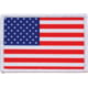 Red Rock Outdoor Gear Morale Patch, USA Flag, 97-068