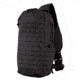 Red Rock Outdoor Gear Raider Sling Pack, Black, One Size, 80159BLK