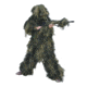 Red Rock Outdoor Gear 5-Piece Youth Ghillie Suit Woodland