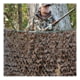 Red Rock Outdoor Gear Big Game Camouflage Netting - Field Series, Green/Brown, 7'10" x 19'8", 03-7119