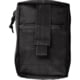 Red Rock Outdoor Gear Large MOLLE Medic Pouch, Black, 82-002BLK