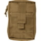 Red Rock Outdoor Gear Large MOLLE Medic Pouch, Coyote, 82-002COY