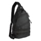 Red Rock Outdoor Gear Metro Sling Pack, Black, 86-008BLK