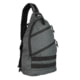 Red Rock Outdoor Gear Metro Sling Pack, Charcoal, 86-008CHR