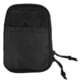 Red Rock Outdoor Gear Pocket Pal Wallet, Black, 82-007BLK