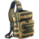 Red Rock Outdoor Gear Rover Sling Pack, Coyote w/Olive Drab Webbing, 80129COD
