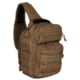Red Rock Outdoor Gear Rover Sling Pack, Dasrk Earth, 80129DE