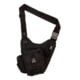 Red Rock Outdoor Gear Sidekick Sling Pack, Black, 80128BLK