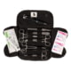 Red Rock Outdoor Gear Stainless Steel Surgical Set, Black, FA80122BLK