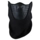 Red Rock Outdoor Gear Tactical Fleece Half Face Balaclava, Black, 70-2007BLK