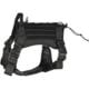 Red Rock Outdoor Gear Tactical K-9 Vest, Black, Large, 38-31BLK-L
