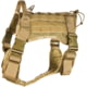 Red Rock Outdoor Gear Tactical K-9 Vest, Coyote, Large, 38-31COY-L