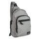 Red Rock Outdoor Gear Transit Sling Pack, Gray, 86-010GRY