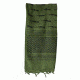 Red Rock Outdoor Gear Shemagh Head Wrap, M16 Rifle OD/Black, 70-15