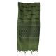 Red Rock Outdoor Gear Shemagh Head Wrap, M16 Rifle OD/Black, 70-15
